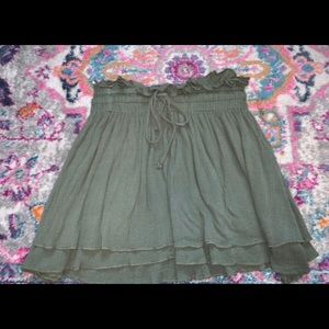 Princess Polly skirt